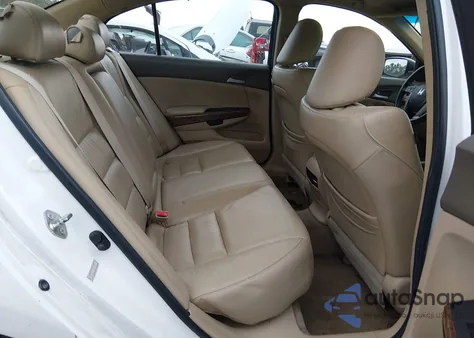 2010 Honda Accord 2.4 Ex-L из США, поврежденный, VIN 1HGCP2F8XAA033053